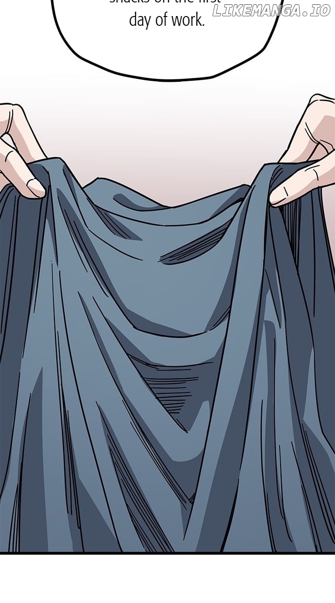 Unemployed Baek-soon Chapter 157 - page 58